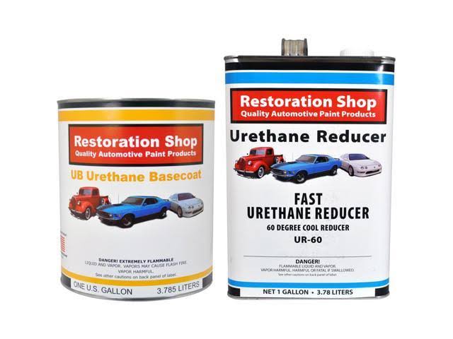 Mahogany Brown Metallic Urethane Car Paint Z6184