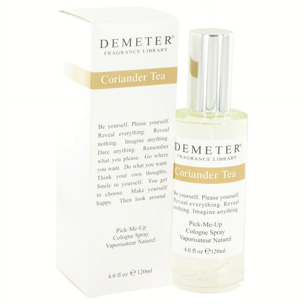 4 oz Cologne Spray O293729