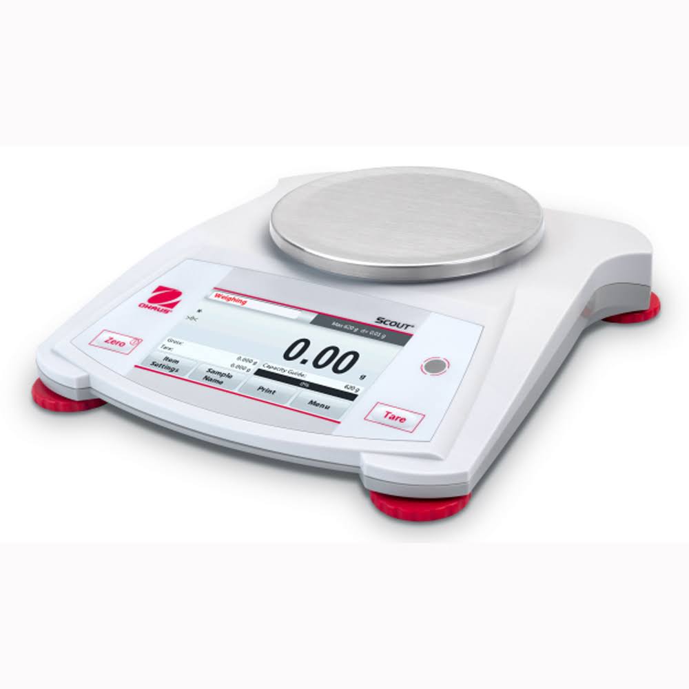 Portable Balance with Touchscreen 620g Capacity E54276