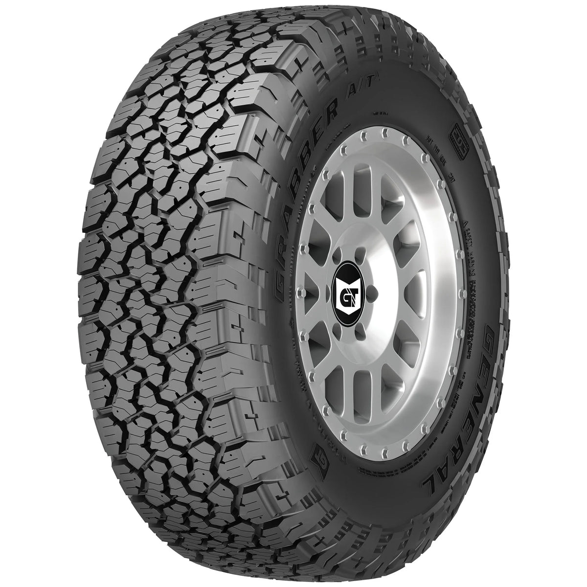 All Terrain Light Truck Tire W337