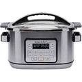 Black Programmable Slow Cooker D53899