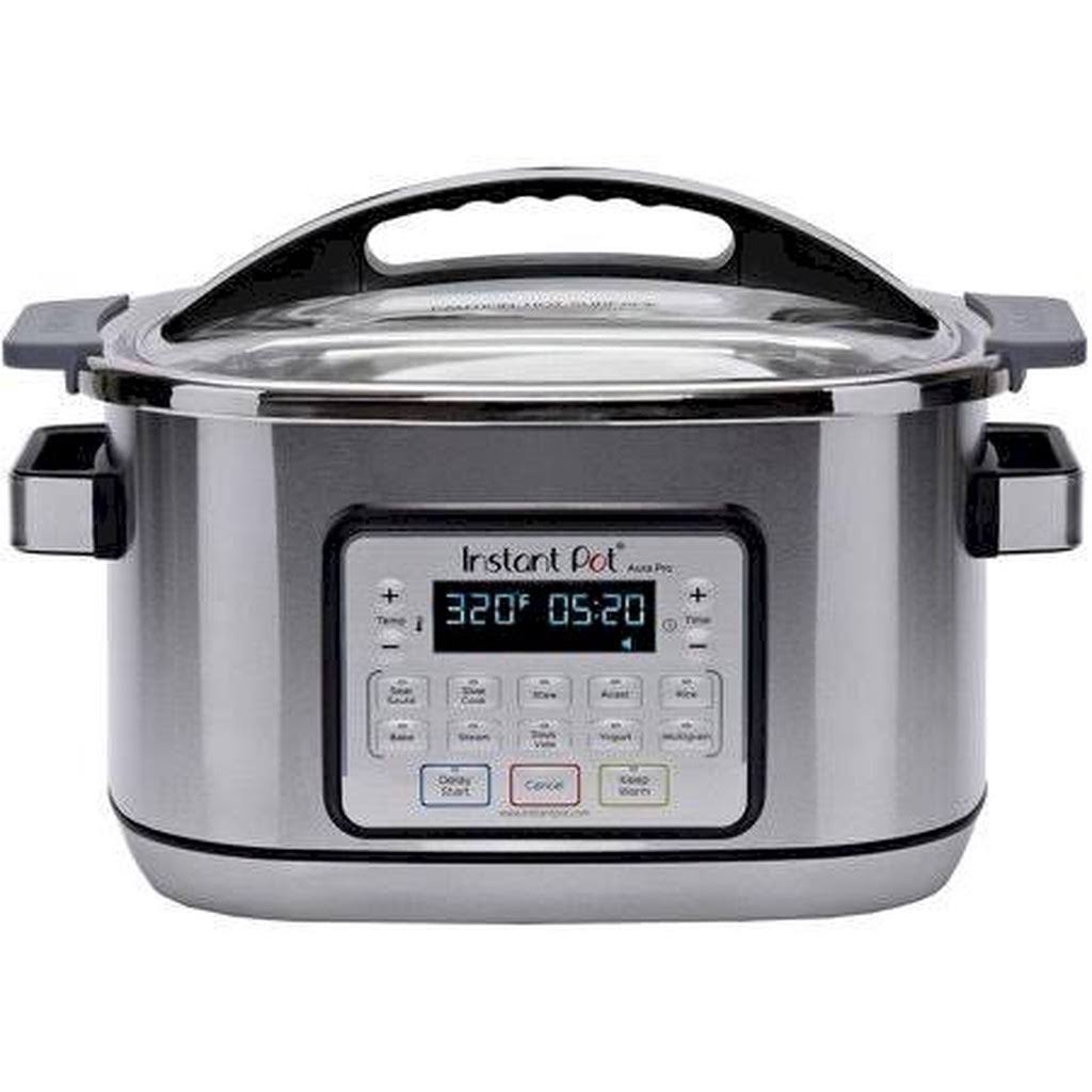 Black Programmable Slow Cooker D53899