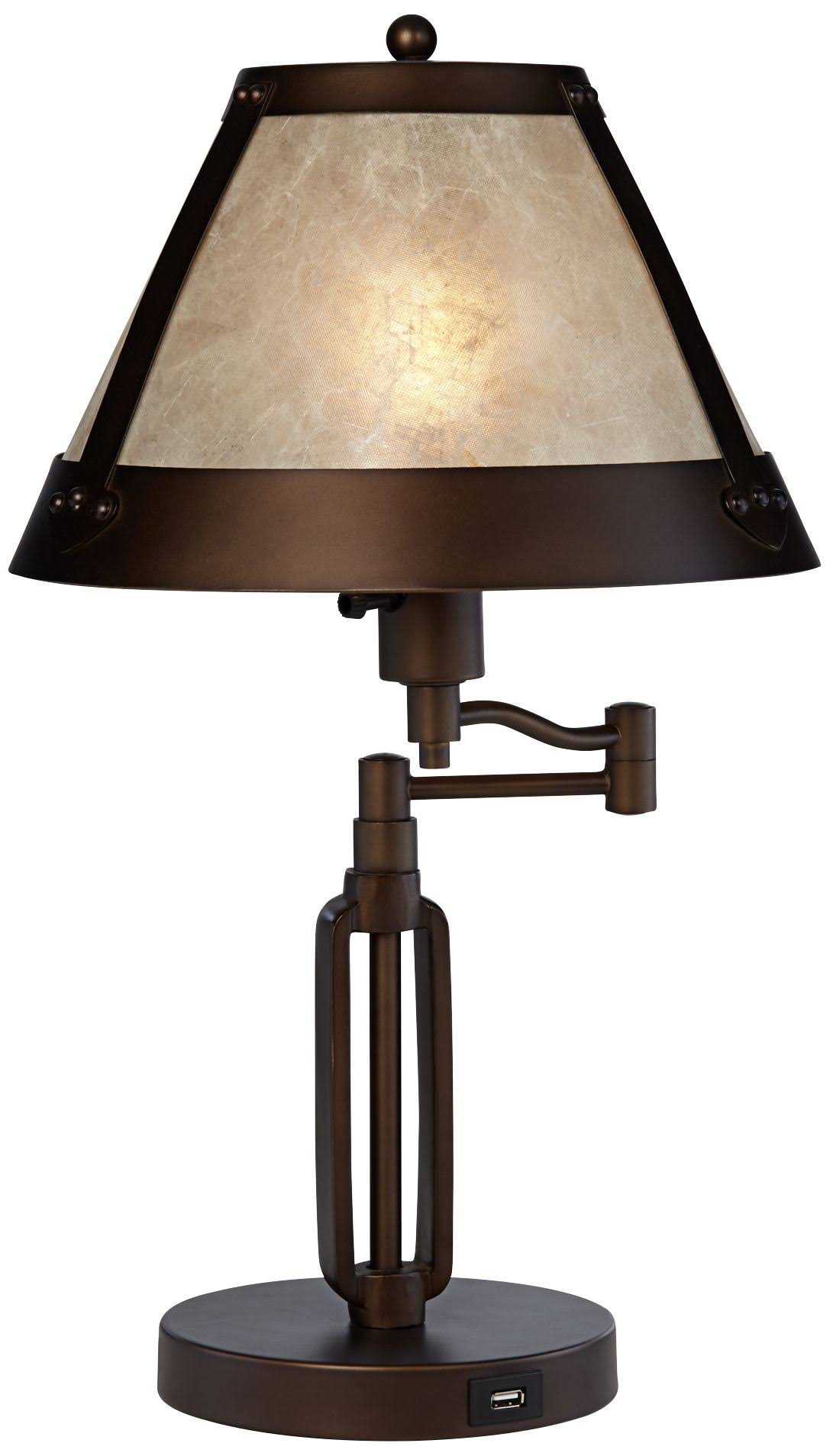 Desk Lamp with USB Port I6767