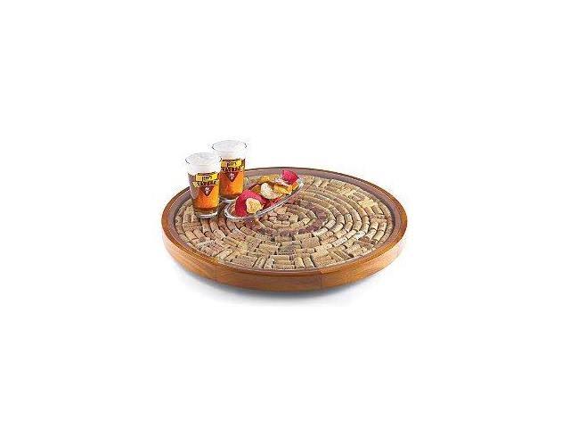 Wine Cork Lazy Susan Kit U929264