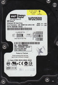 250GB IDE 3.5 Hard Drive W8731