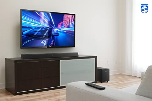 2.0 Channel Soundbar with DTS Virtual:X and Dolby Digital Plus N87883