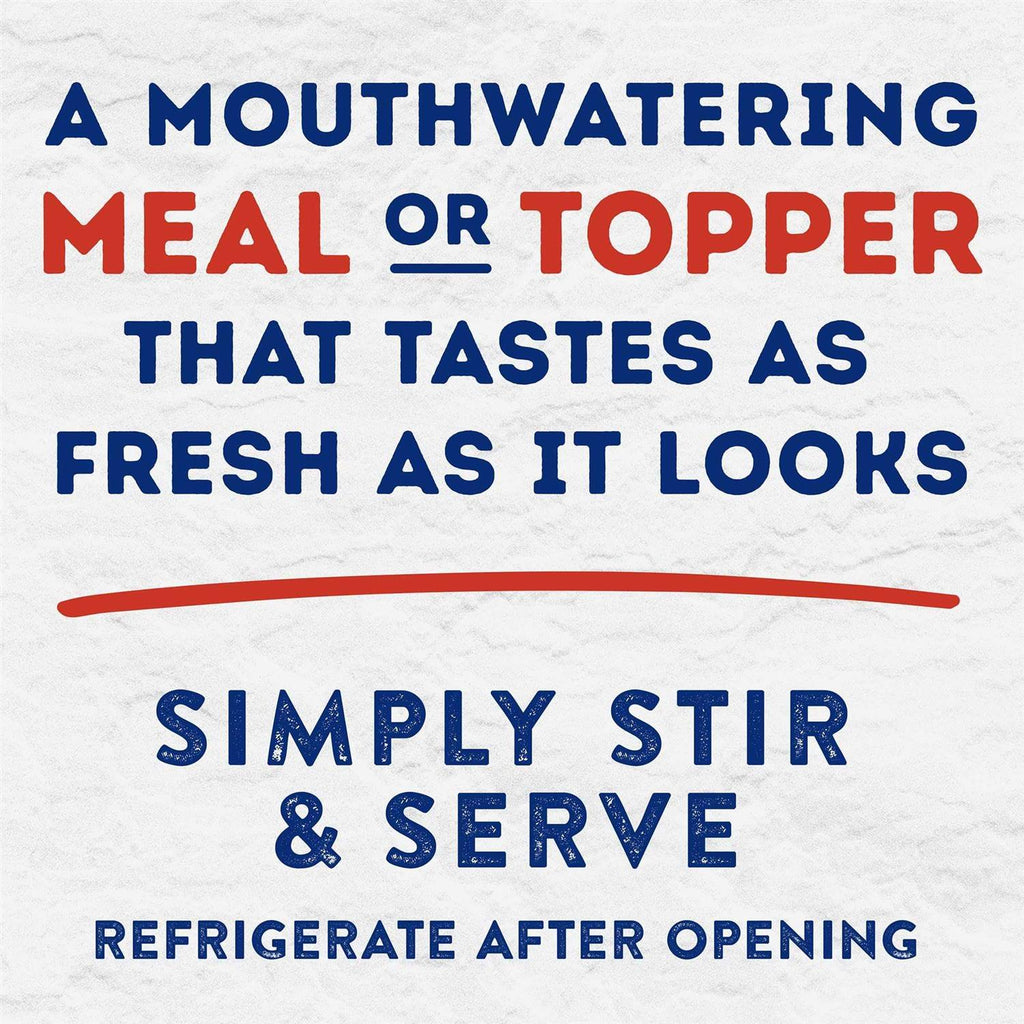 Tender Beef & Potato Recipe Wet Dog Food Q611701