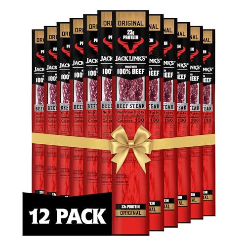 Beef Steak Original 23g Protein 100% Beef 2 Oz 12 Count N99892