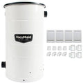 Central Vacuum Power Unit with Installation Kit V25038