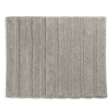 Silver Grey Bathmat P5990