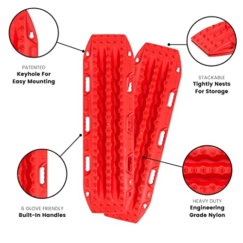 Black Vehicle Recovery Board B499