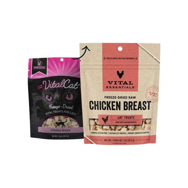 Freeze-Dried Minnows Cat Treats C946773
