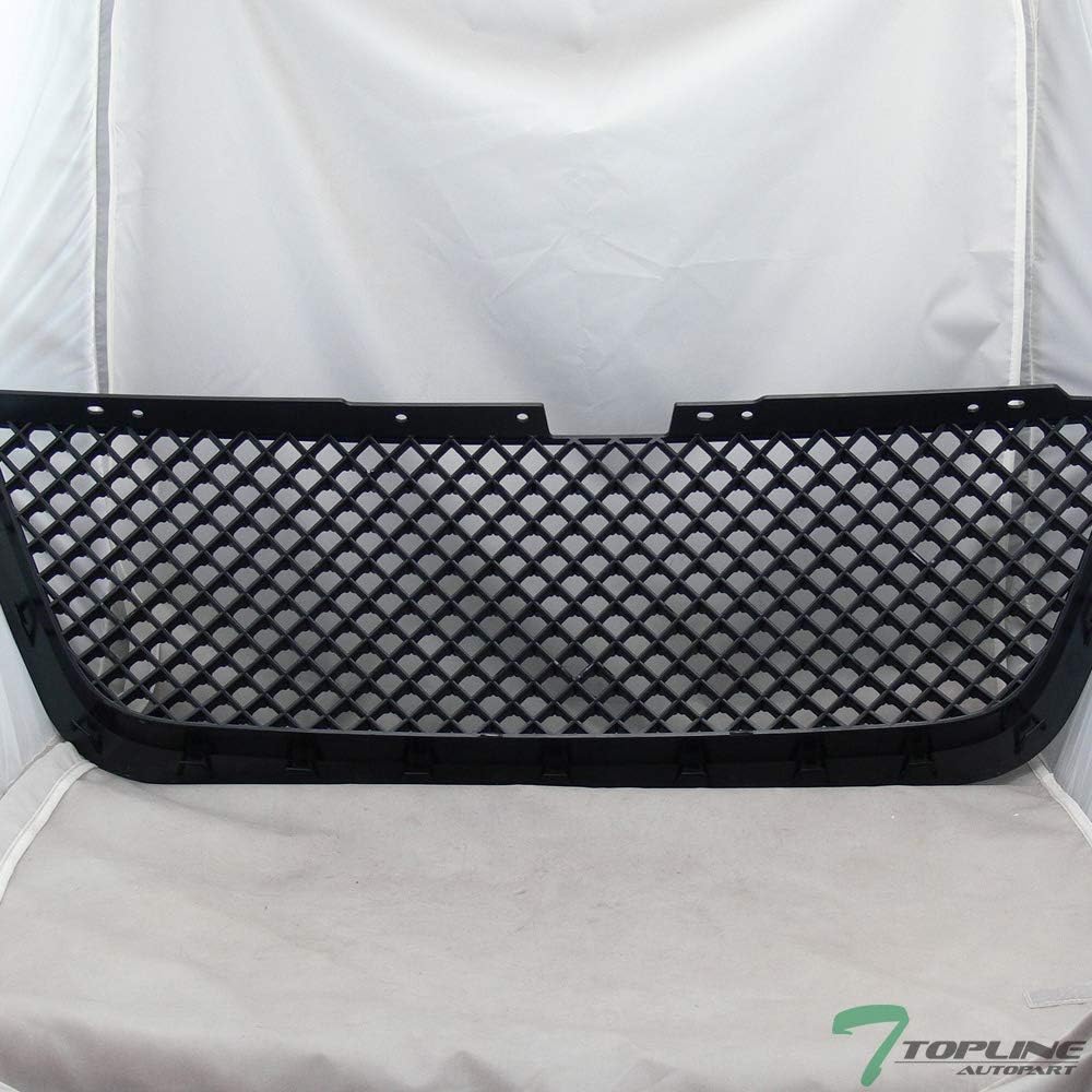 Glossy Black Mesh Front Grille Pack of 2 C9774