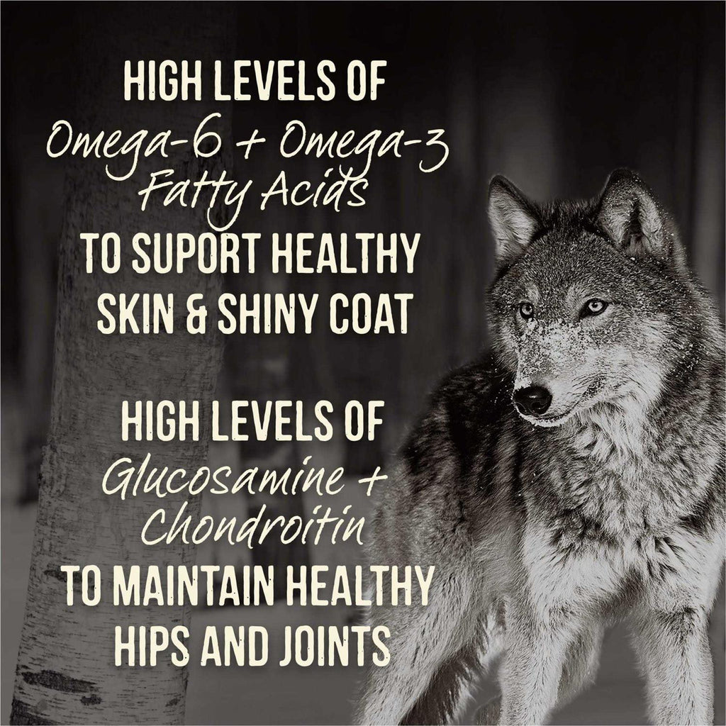 Grain Free Raw Infused Dry Dog Food F9229