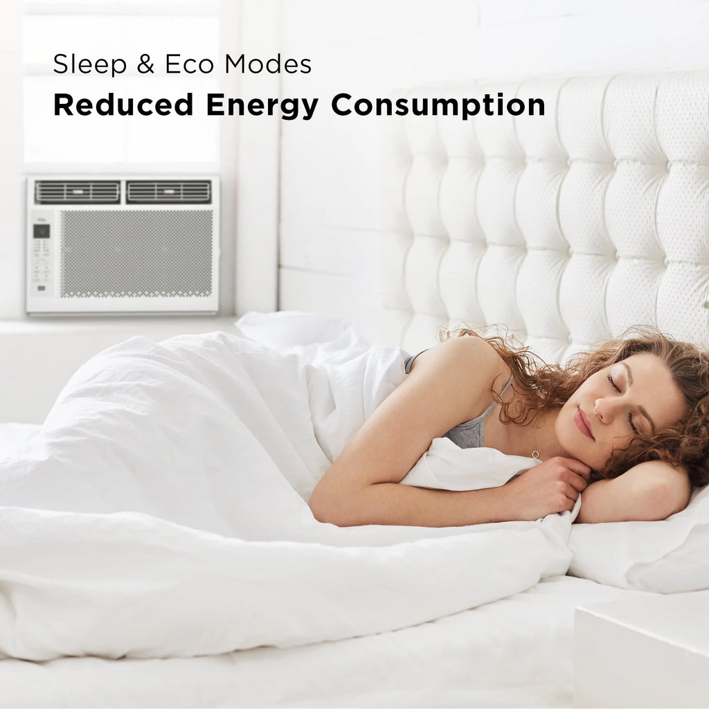 6,000 BTU Window Air Conditioner R1513
