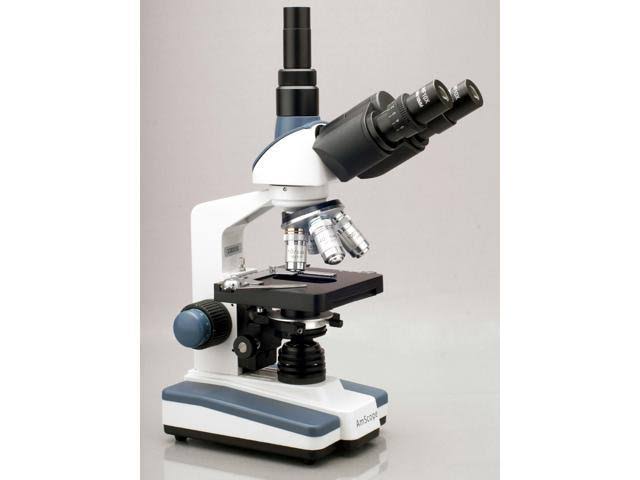 40X-2000X LED Trinocular Compound Microscope I4921