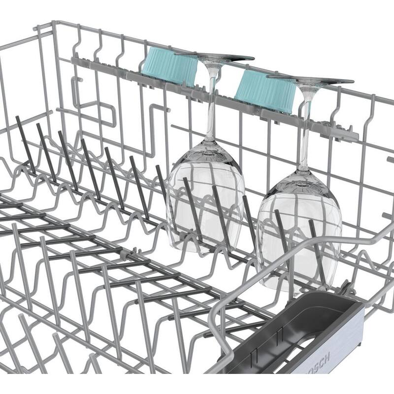 Black 24 in. Tall Tub Dishwasher with Stainless Steel Tub T323252