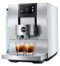 Automatic Coffee Machine Aluminum White O938559