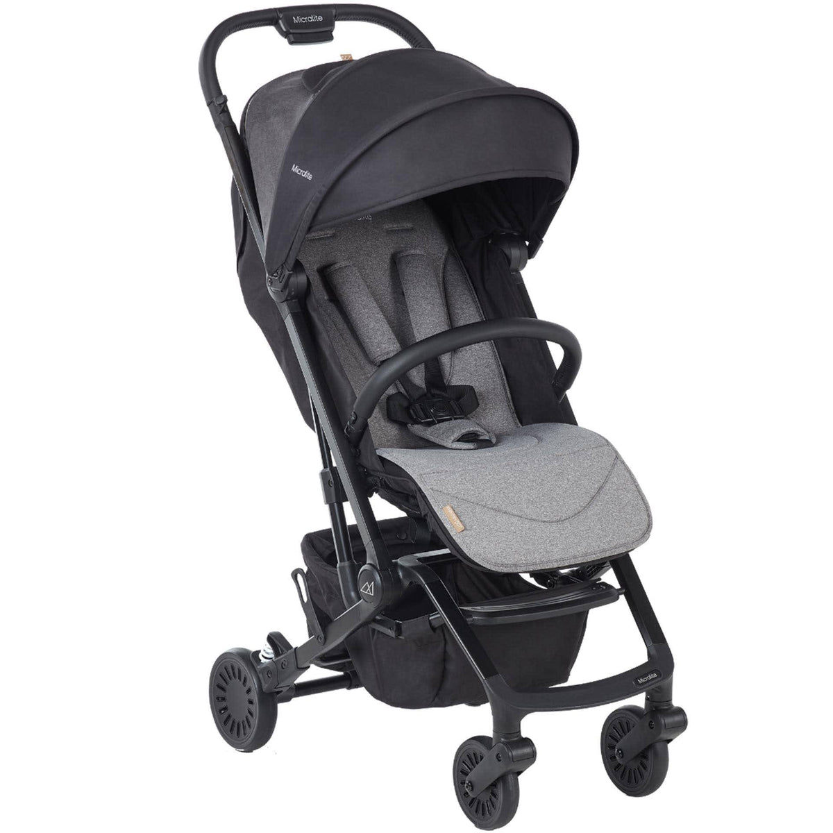 Compact Carbon Stroller Q695