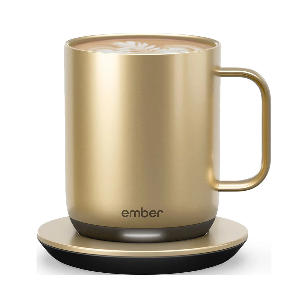 10 oz Copper Temperature Control Smart Mug Y738