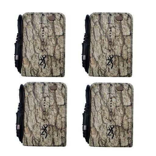 External Battery Power Pack 4-Pack R9005