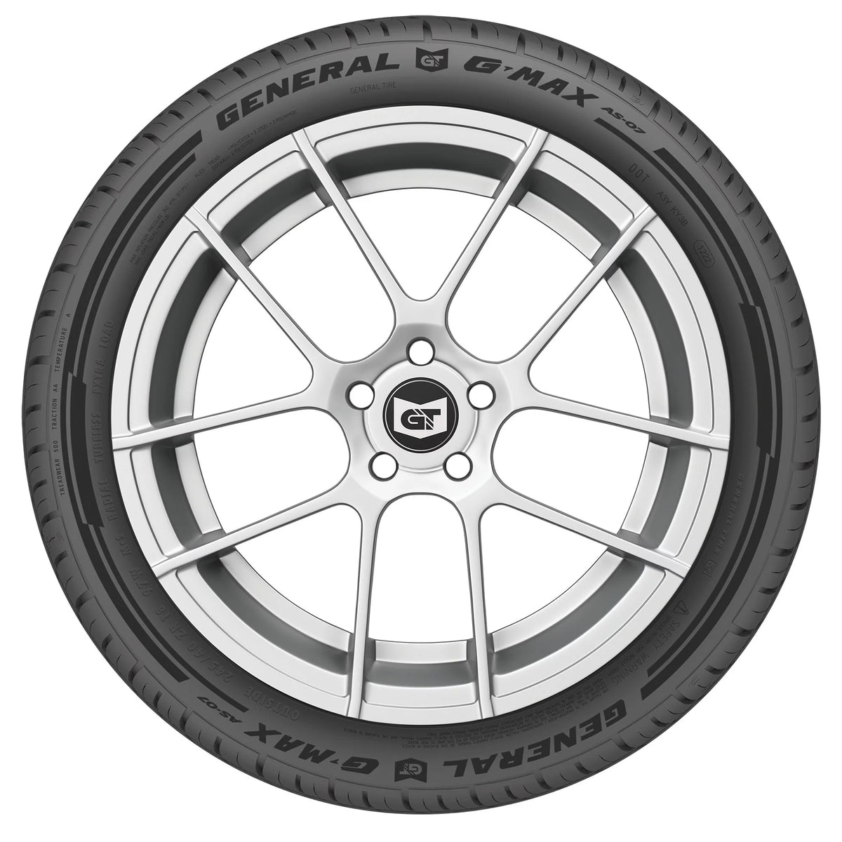 All Season 305/45R22 118V XL Passenger Tire S852872