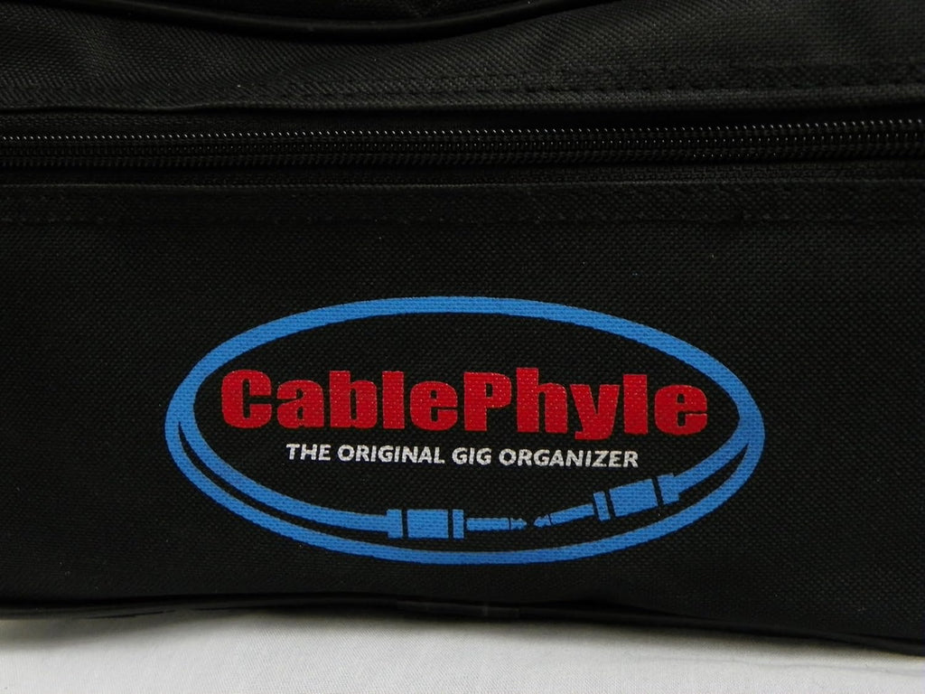 15-Slot Cable File Gig Bag F65918