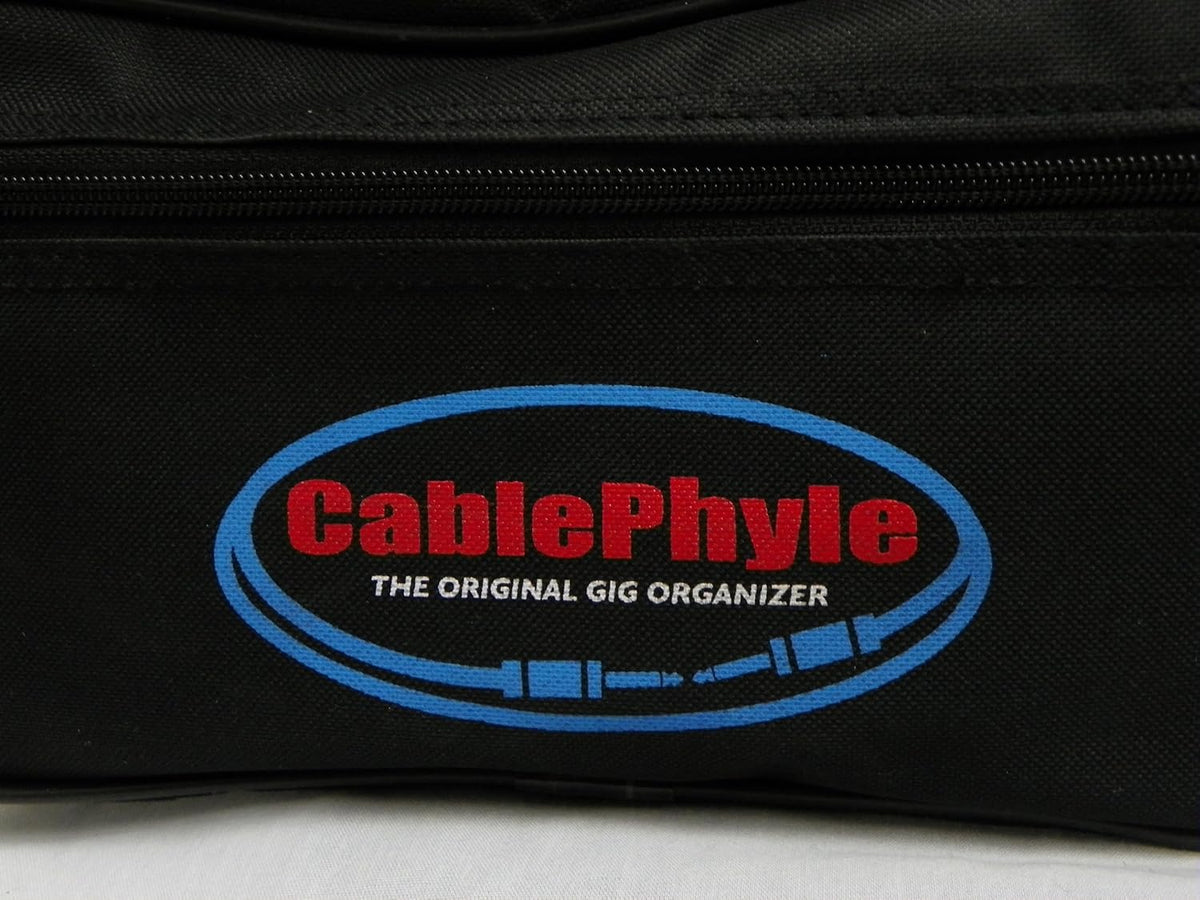 15-Slot Cable File Gig Bag F65918