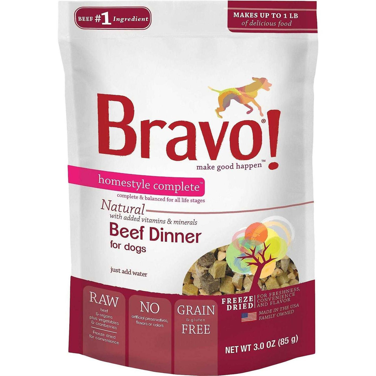 Freeze Dried Beef Dinner J87141