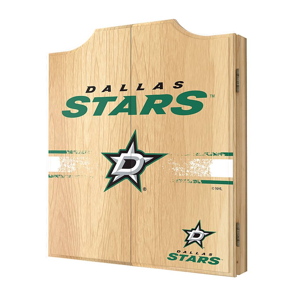 Dart Cabinet Set with Darts and Board S61210
