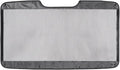 Black Bug Screen Truck Grille Cover U71116