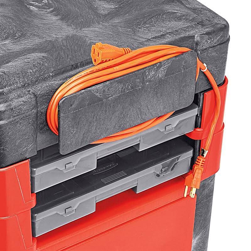 Locking Trades Cart M5900