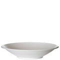 16 oz. White Compostable Sugarcane Noodle Bowl O159