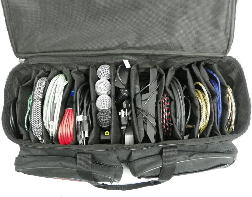 15-Slot Cable File Gig Bag F65918