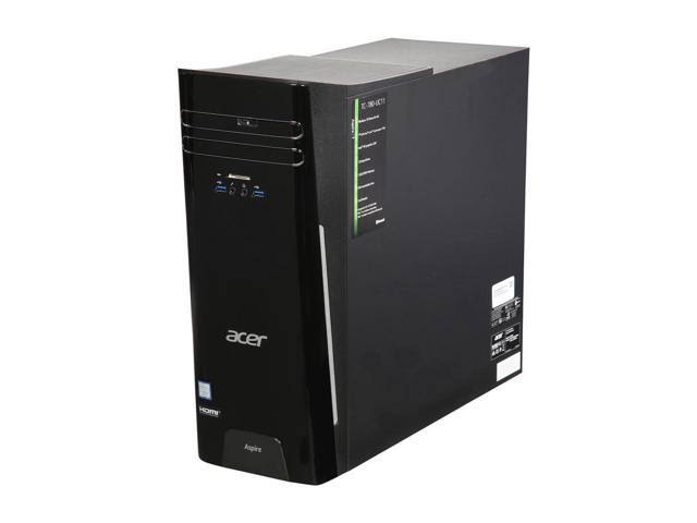 Acer Aspire TC Desktop Intel Core i3 8GB Ram 1TB HDD Windows 10 Home M201832