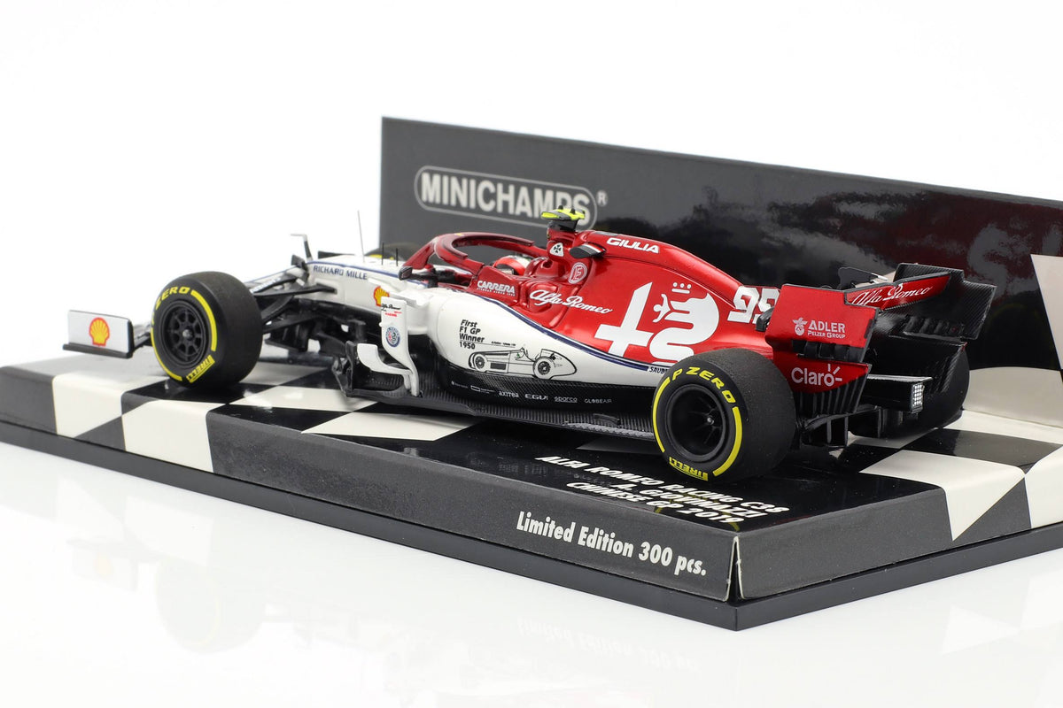 1:43rd Scale Racing Car A737