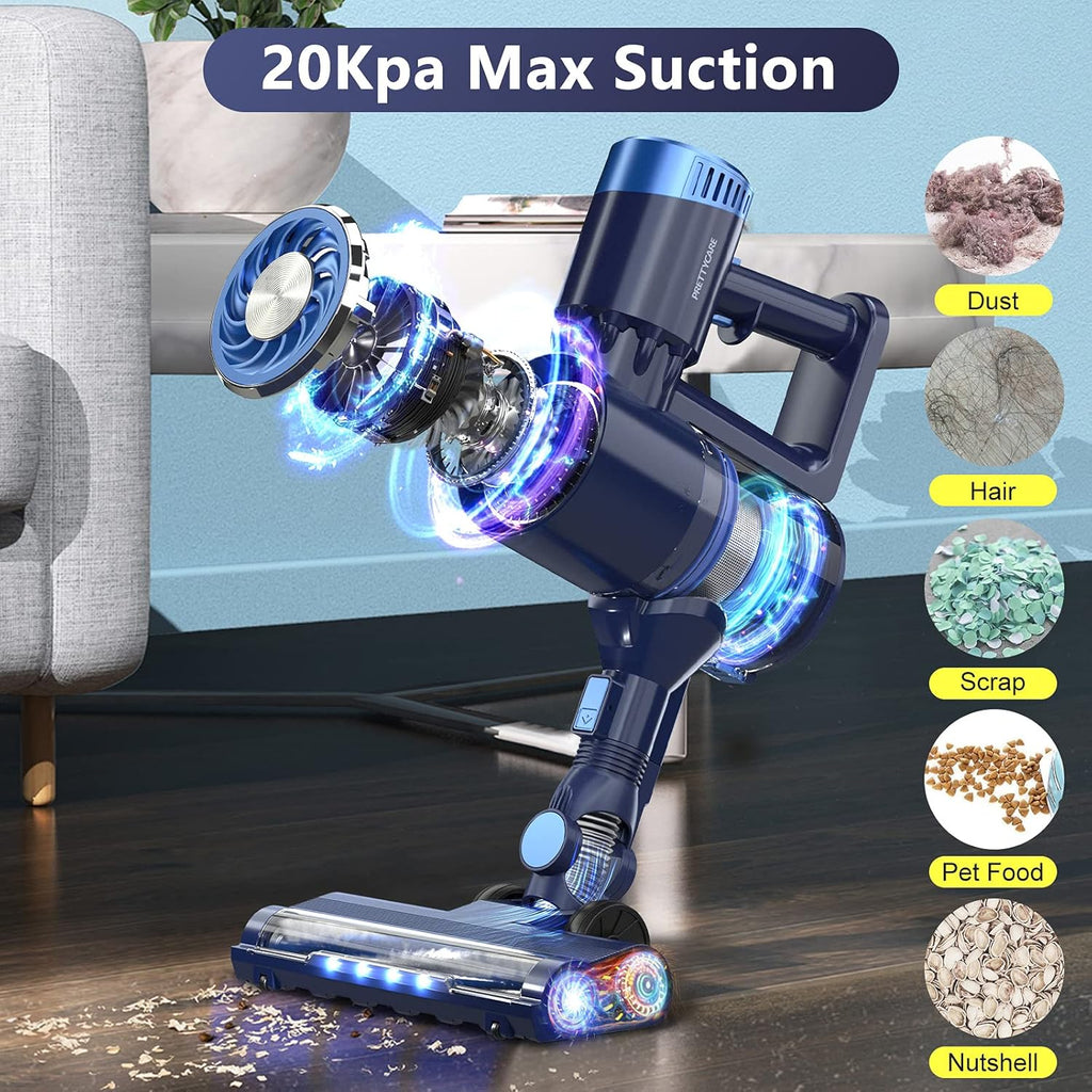 Cordless 4 in 1 Stick Vacuum Cleaner K860737