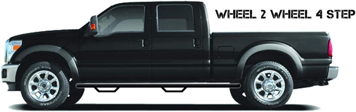 Gloss Black Nerf Step Q552923