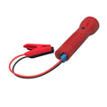 Red Flashlight with USB Car Charger H1361