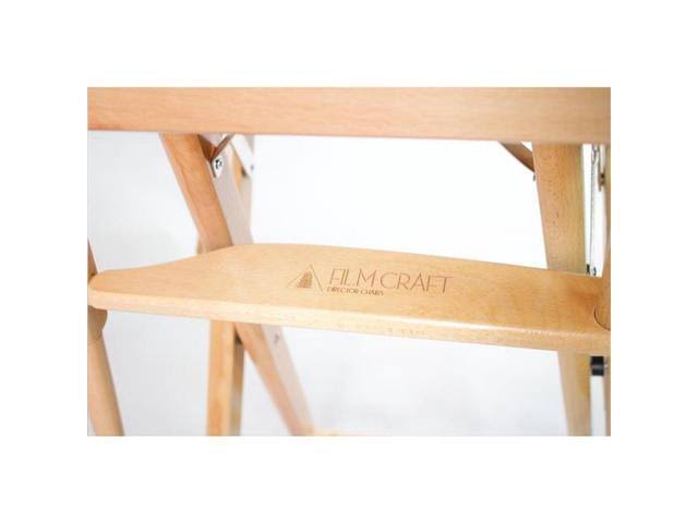 Black Director's Chair Y976