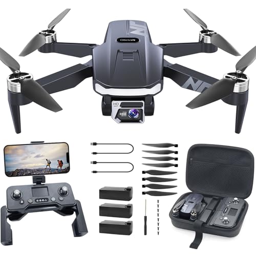 4K UHD GPS Drone with Camera C5546