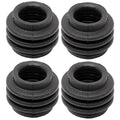 Rear Disc Brake Caliper Bushing Kit with Seals S326256