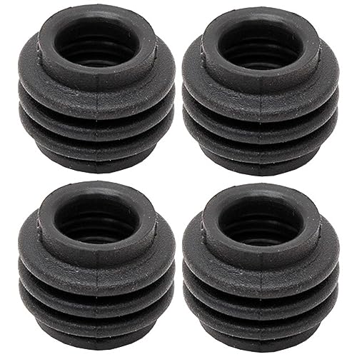 Rear Disc Brake Caliper Bushing Kit with Seals S326256
