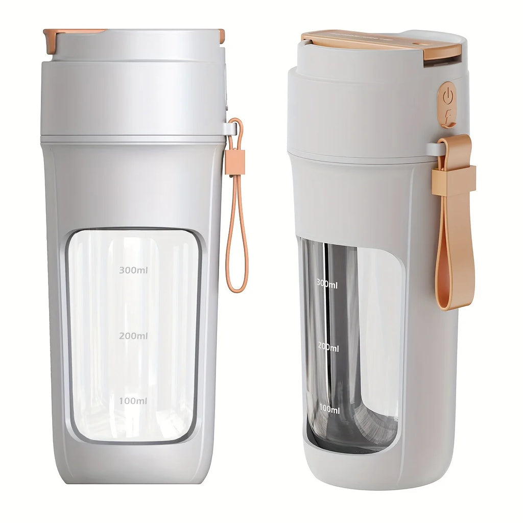Rechargeable Mini Juicer Mixer Grinder with 10 Blades G132