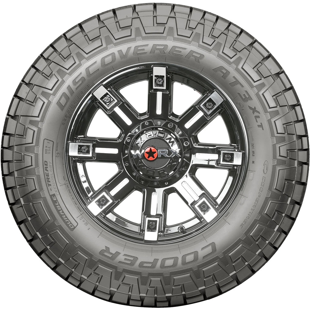 Set of 4 All Terrain Tires R81337