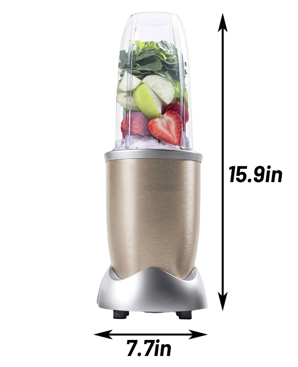 High-Speed Countertop Blender D70332