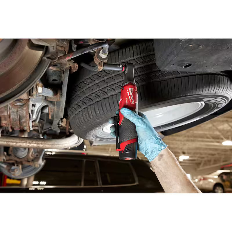 12V Lithium-Ion Brushless Cordless 3/8 in. and 1/4 in. Ratchets O825