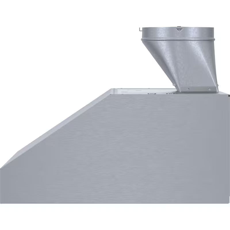 30 in. Undercabinet Range Hood with Lights in Stainless Steel T140
