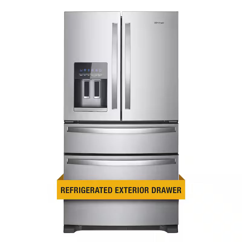 24.5 cu. ft. French Door Refrigerator I807