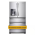 24.5 cu. ft. French Door Refrigerator I807